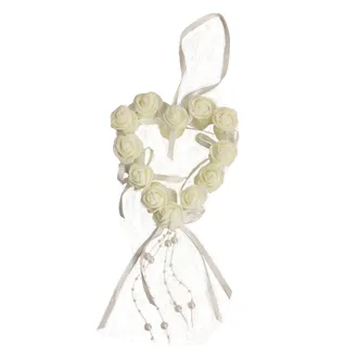 Decoration heart X0585