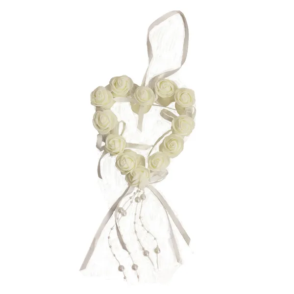 Decoration heart X0585