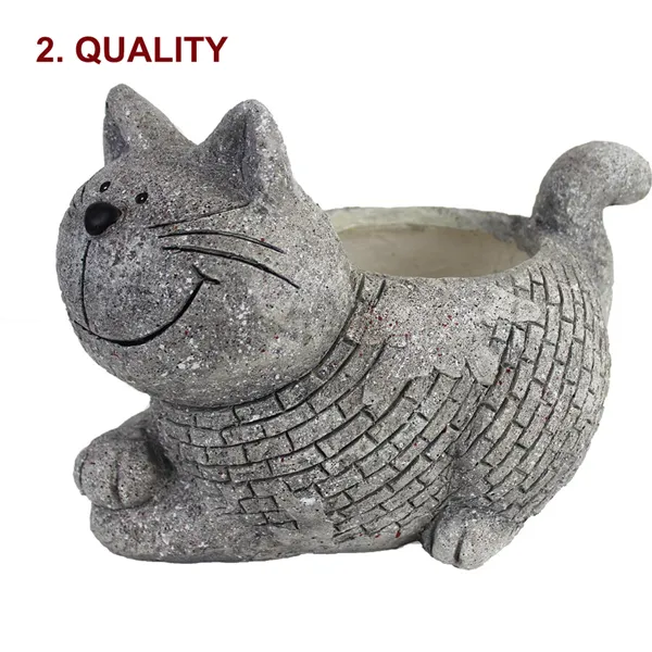 Flower pot - Cat II.quality X0681/B