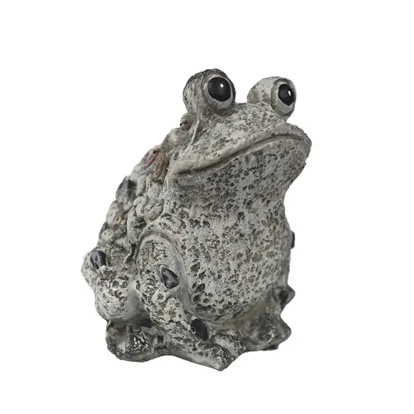 Decoration frog X1192