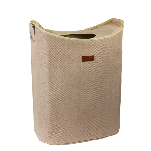 Textile laundry basket X1378