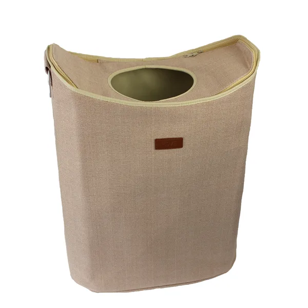 Textile laundry basket X1378