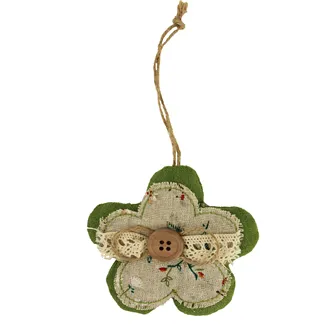 Textile flower X1429