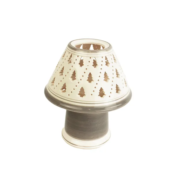 Tea candle lamp X1473