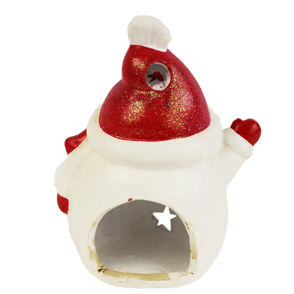 Candlestick snowman X1549/3