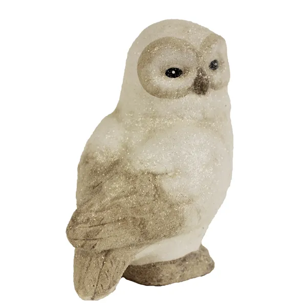 Owl Decorative X1563/1