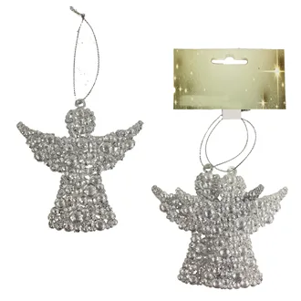 Decoration angel, 2pcs X1651/ST