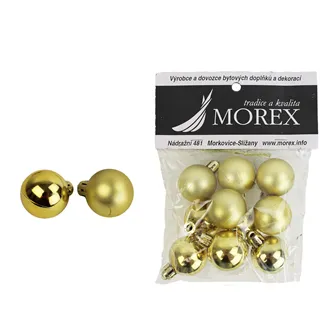 Christmas decorations, 10pcs X1690/ZL