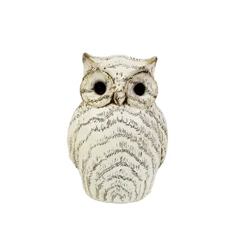 Decorative owl X1696/1