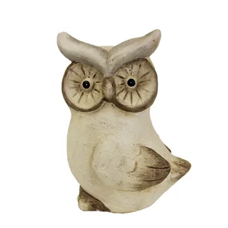 Decoration owl X1711