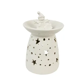 Oil burner Snowman X1961