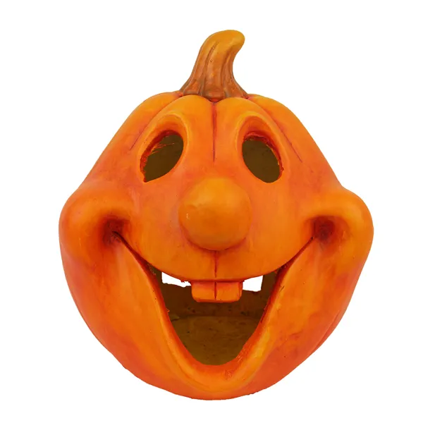 Candlestick pumpkin large X1986/3