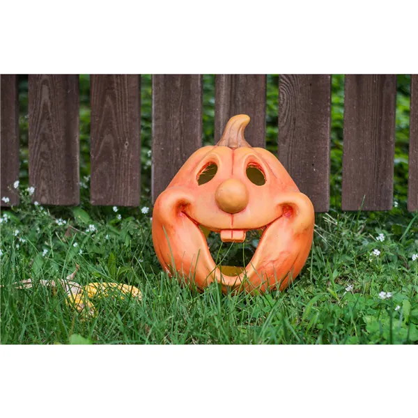Candlestick pumpkin large X1986/3