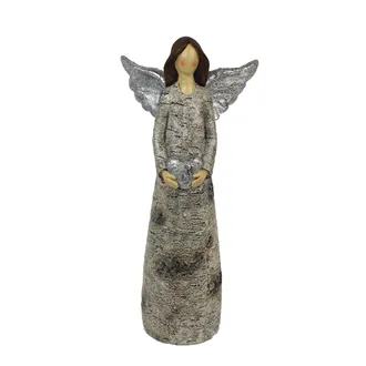 Angel with heart large X2002/3