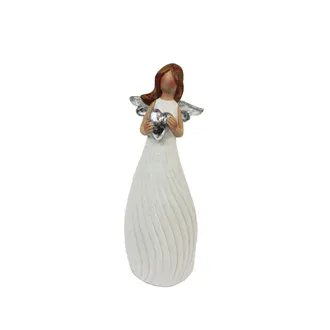 Angel white, small X2005/1