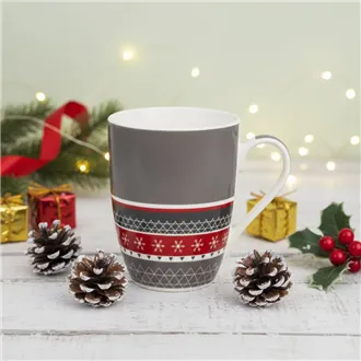 Porcelain cup NORWEGIAN STYLE X2196