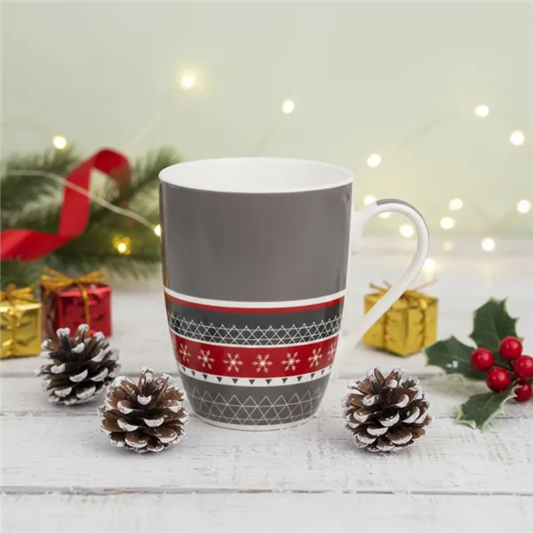 Porcelain cup NORWEGIAN STYLE X2196