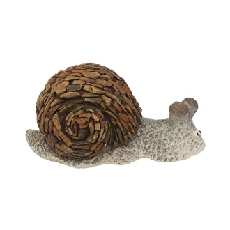 Decorative snail X2294