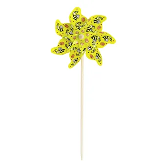 Pinwheel with bees medium X2465/2