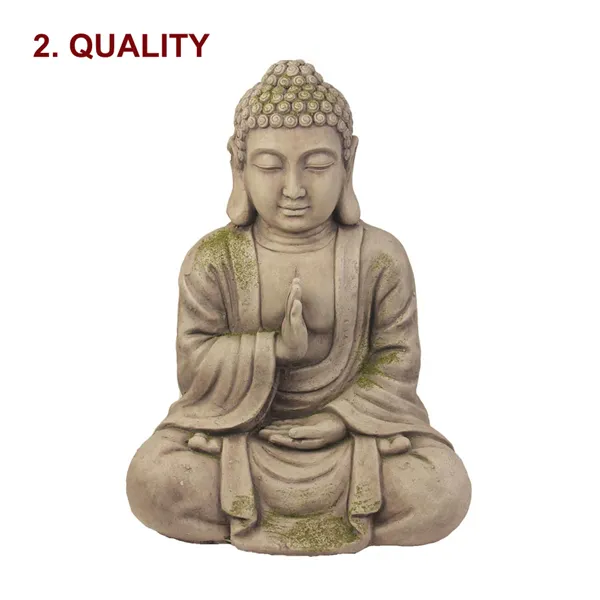 Decoration Buddha X2539/B 2nd Quality