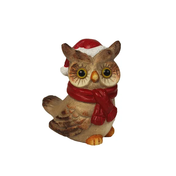 Decorative owl X2572