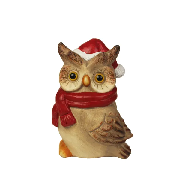 Decorative owl X2573