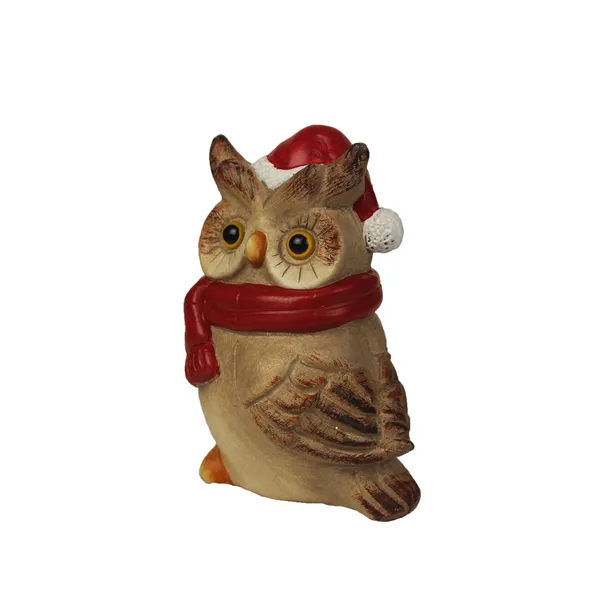 Decorative owl X2573