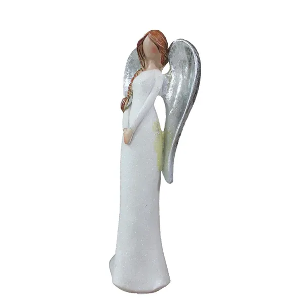 Angel with braid X2657B 2nd quality