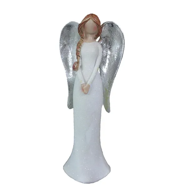 Angel with braid X2657B 2nd quality
