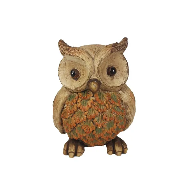 Decoration owl X2712