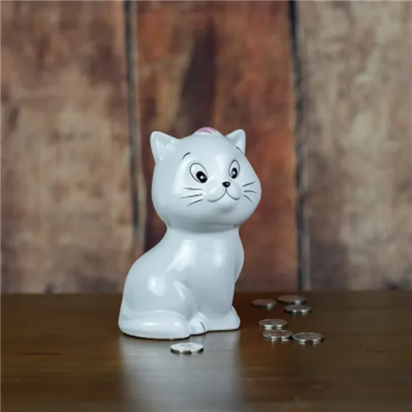 Moneybox cat X2745