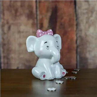 Elephant Money Box X2747