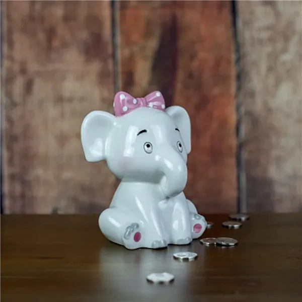 Elephant Money Box X2747