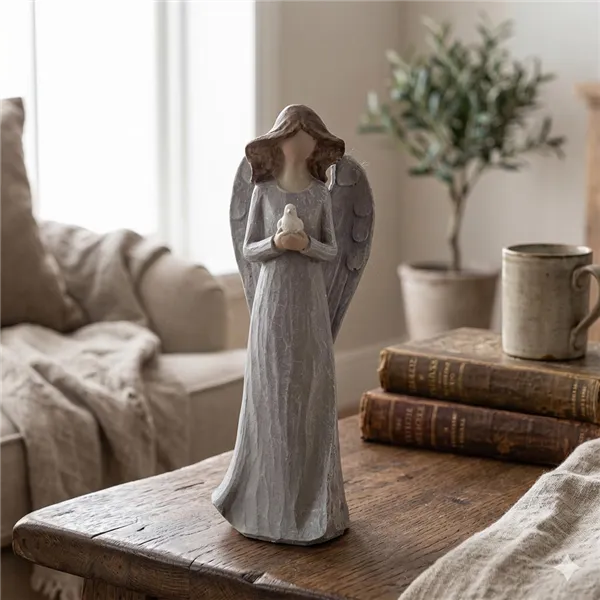 Decorative angel X2955