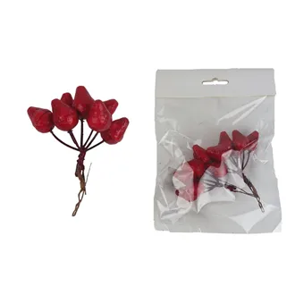 Decoration with berries X3091