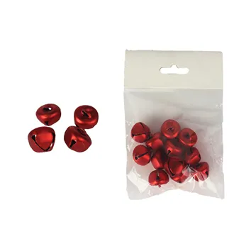Jingle bells 12 pcs X3100