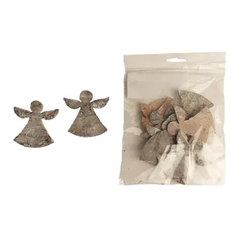 Angel decorations 8 pcs X3124