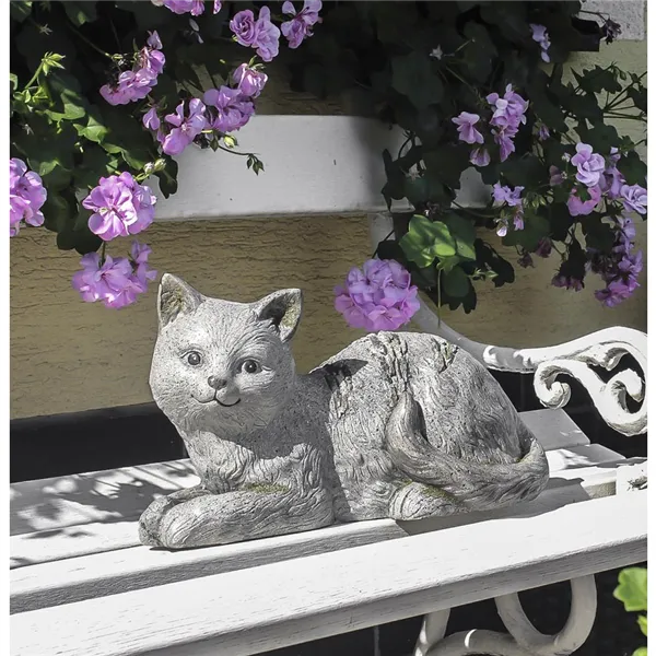 Cat decoration X3225