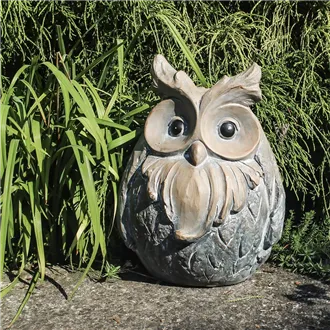 Decoration owl X3254