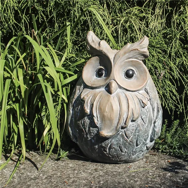Decoration owl X3254