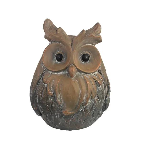 Decoration owl X3254