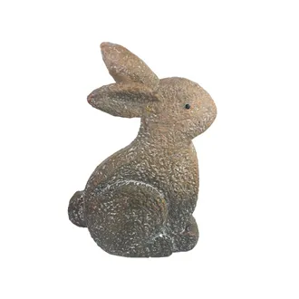 Decoration hare X3255