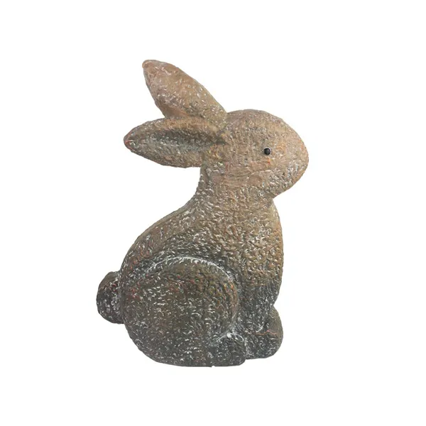 Decoration hare X3255