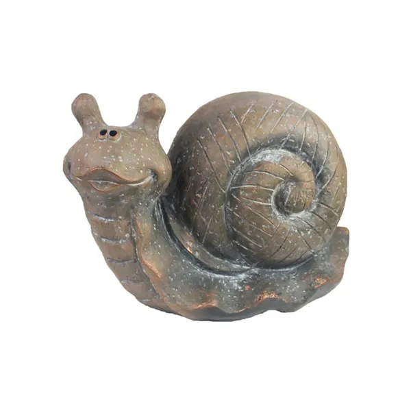 Decoration snail X3257