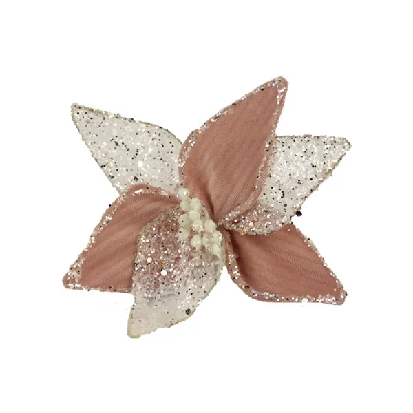 Decor. flower 15cm X3306/2 