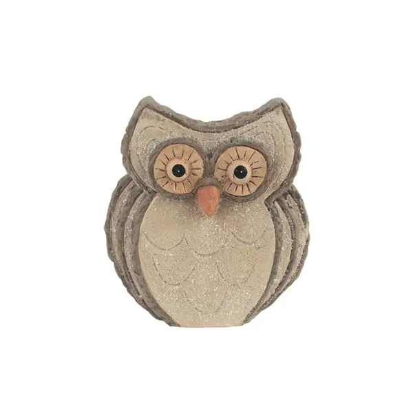 Decoration owl X3395/1 