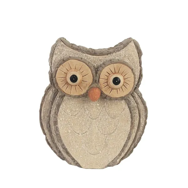 Decoration owl X3395/2