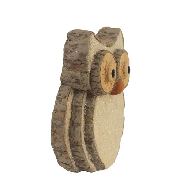 Decoration owl X3395/2