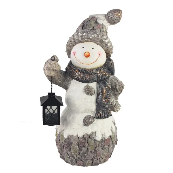 Decoration snowman X3400