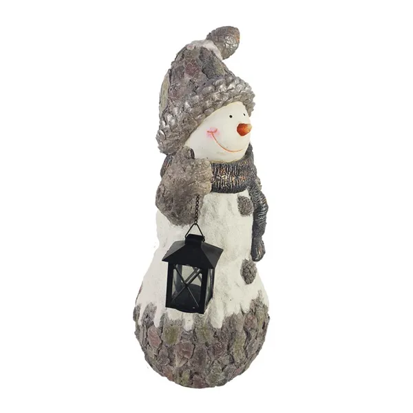 Decoration snowman X3400